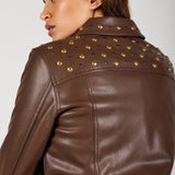 Mahogany jacket