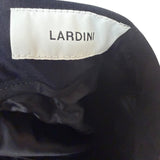 Pantaloni Lardini Blu Notte in Fresco Lana - taglia 52