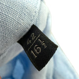 Camicia Fay Uomo in Lino Celeste – Taglia XL (Collo 42)