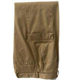 Pantaloni Manuel Ritz Uomo in Cotone Beige - Taglia XL (52)