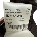 Lardini Sartorial Suit - Brown Micro-Texture