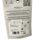 Pantaloni Berwich blu in cotone taglia 54