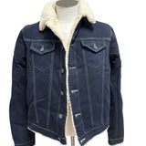 Denim Jacket Two Women Two Men - Blue Heritage