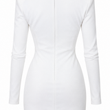 Mini Dress Aniye by Siena White