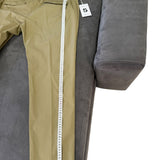 Pantaloni Department Five - Chinos Crop "Prince" in Cotone Beige Taglia 52