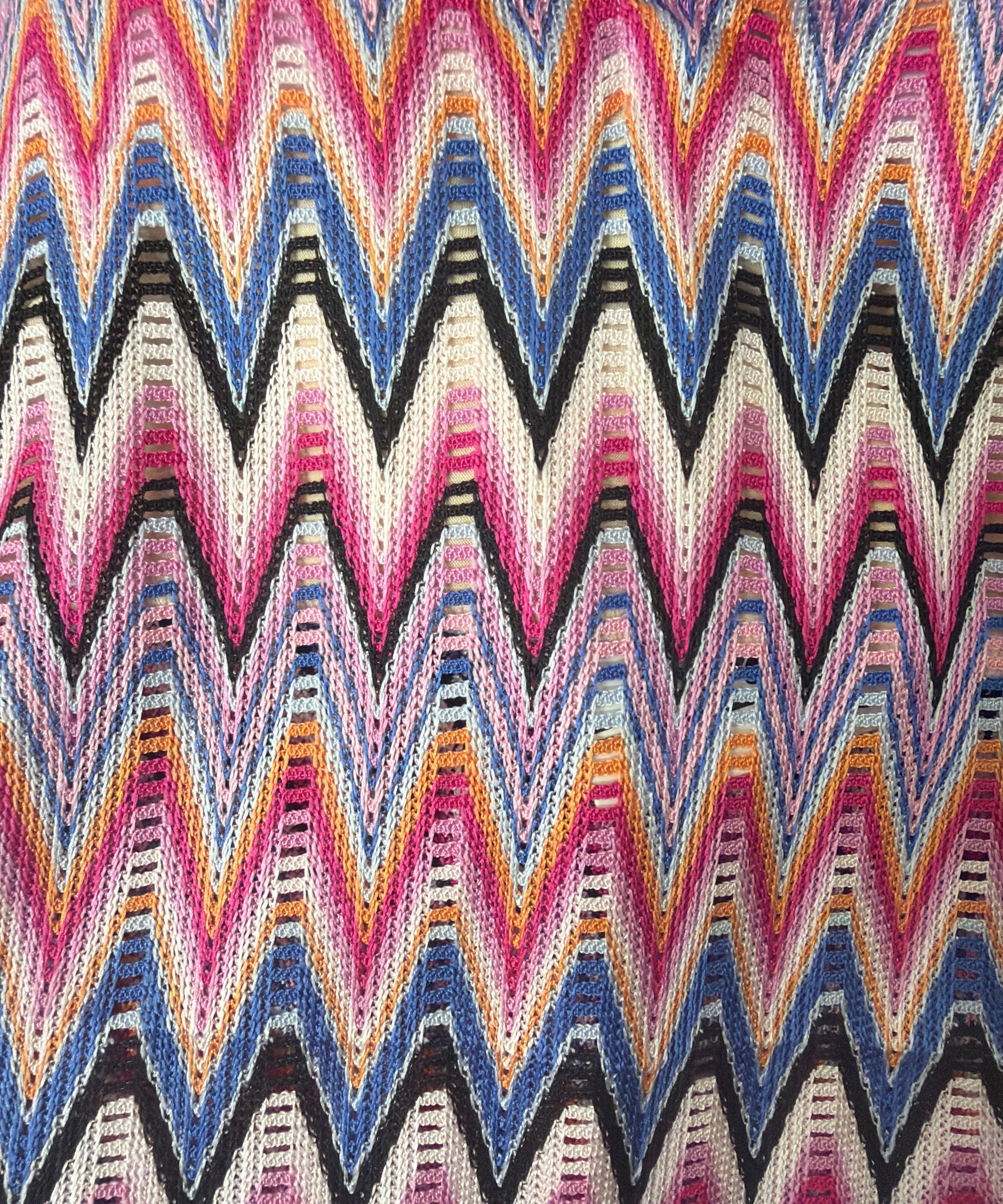 Zigzag Body