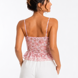 Corset Top Flora