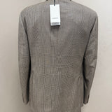 Lardini Prince of Wales Beige Suit