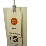 Bermuda Cargo Impure Bianco in Cotone Stretch – Taglia 52
