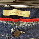 Two Men In The World Jeans – Mod. FARRAN