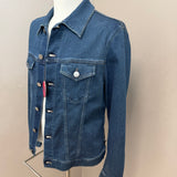 Jacob Cohen denim jacket size 50