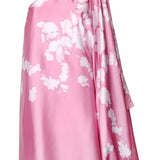 Liu Jo Better one-shoulder satin dress