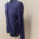 Cardigan Full Zip SUNS Boards – Blu Navy – Taglia L