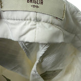 Pantaloni Briglia 1949 Uomo in Cotone Bianco - Taglia 50