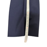 Pantaloni Lardini in Fresco Lana- Blu Navy