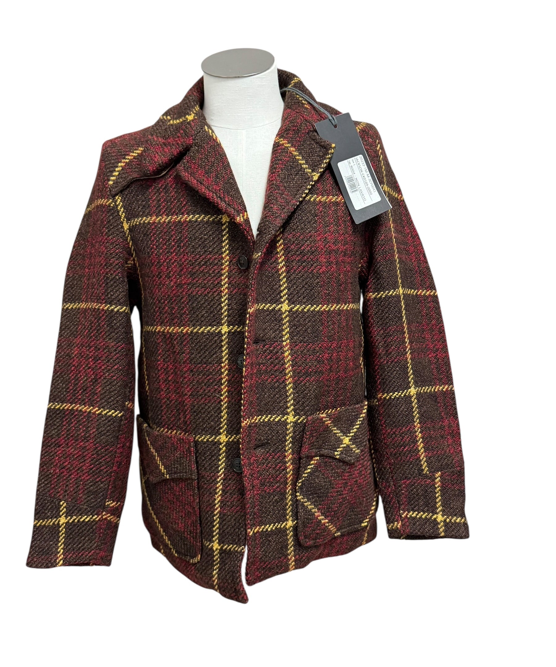 Two Men Jacket