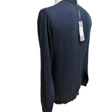 Maglia Daniele Alessandrini in Cotone – Blu – Taglia L