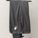 PT Torino – Pantaloni Formali in Lana Vergine Sartoriali – Grigio Medio Pt01, immagine 4