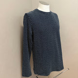 Anerkjendt AKSAIL Sweatshirt - Blue Sky Captain size L