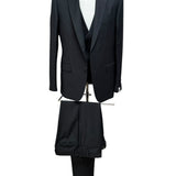 Gabriele Pasini Three-Piece Suit - Sartorial Black