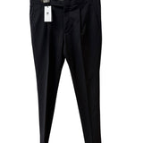 PT01 Torino Trousers – Midnight Blue Fresco Wool – Sartorial
