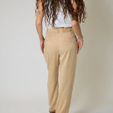 Pantalone Vicolo Relaxed Fit in Lyocell