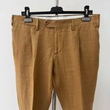 Lardini Pure Linen Trousers