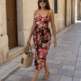 Midi Dress Lady