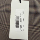 Lardini Prince of Wales Beige Suit
