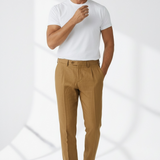 Lardini Pure Linen Trousers