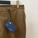 Pantalone Uomo Sartoriale Santaniello Il Viaggiatore – Cammello