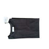 Lardini Filo di Scozia Cotton Undershirt T-Shirt - Black