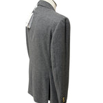 Giacca Lardini Cashmere e Lana taglia L (50) doppiopetto, immagine 6