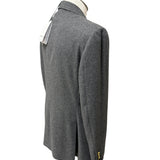 Giacca Lardini Cashmere e Lana taglia L (50) doppiopetto, immagine 6