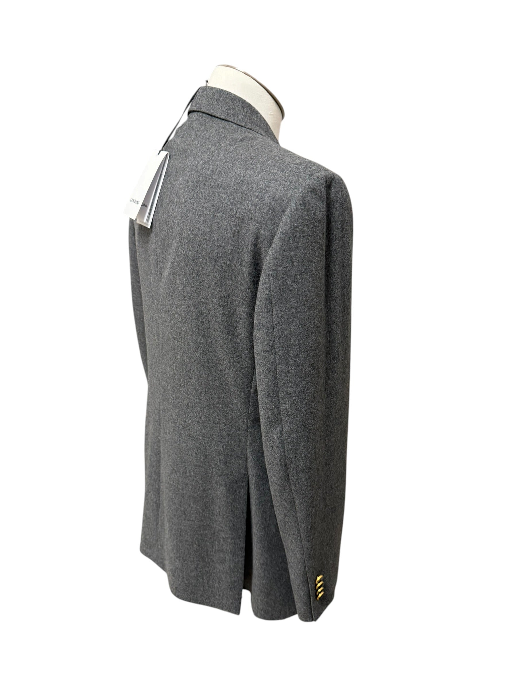 Giacca Lardini Cashmere e Lana taglia L (50) doppiopetto, immagine 6