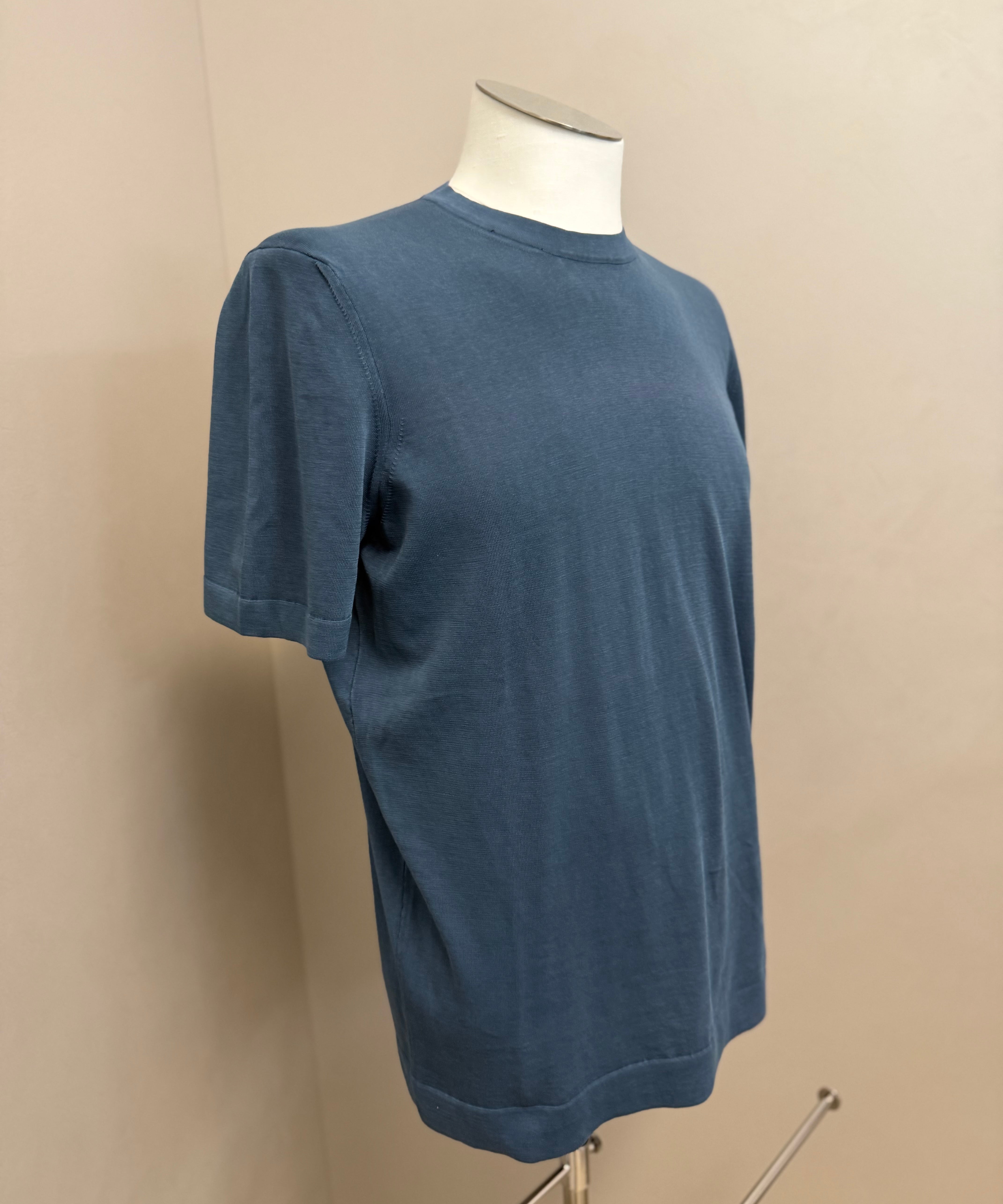 Drumohr Cotton T-Shirt size L