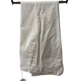 Pantaloni Briglia 1949 Uomo in Cotone Bianco - Taglia 50