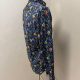 Sonrisa Pure Cotton Floral Shirt
