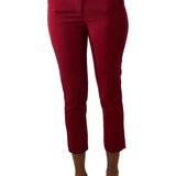 Patrizia Pepe Cigarette Trousers