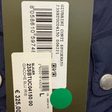 Blauer Giubbetto Tattico Blu con Cappuccio - Taglia L