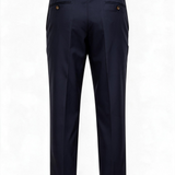 PT Torino – Pantalone Sartoriale The Mariner ReWorked in Misto Lana – Blu Notte