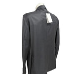 Lardini - Abito Elegante in Pure Virgin Wool - Grigio, immagine 10
