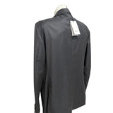 Lardini - Abito Elegante in Pure Virgin Wool - Grigio, immagine 10