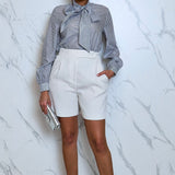 Women's Lardini Jade Bermuda Shorts