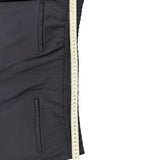 Pantaloni Lardini Blu Notte in Fresco Lana - taglia 52