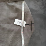 Lardini Prince of Wales Beige Suit