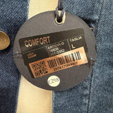 Jacob Cohen denim jacket size 50