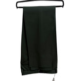 Lardini Sartorial Trousers – Pure Virgin Wool Dark Green