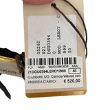 Andrea D'Amico Suede Shirt - Black