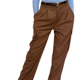 Vicolo Cargo Trousers
